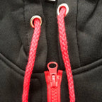 Men's hooded sweatshirt, for winter, casual and stylish.