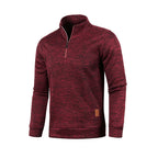 Men's sweatshirt, for outdoor activities, perfect for autumn.