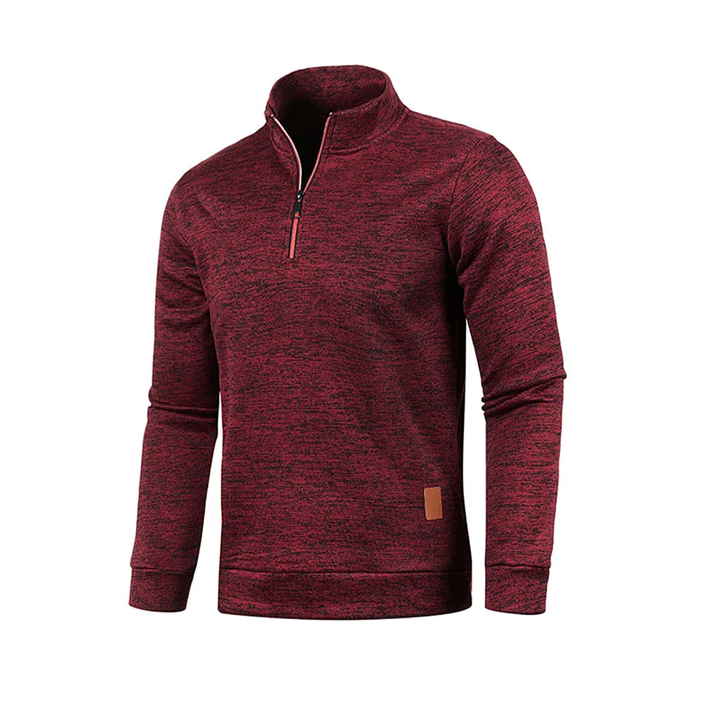 Men's sweatshirt, for outdoor activities, perfect for autumn.