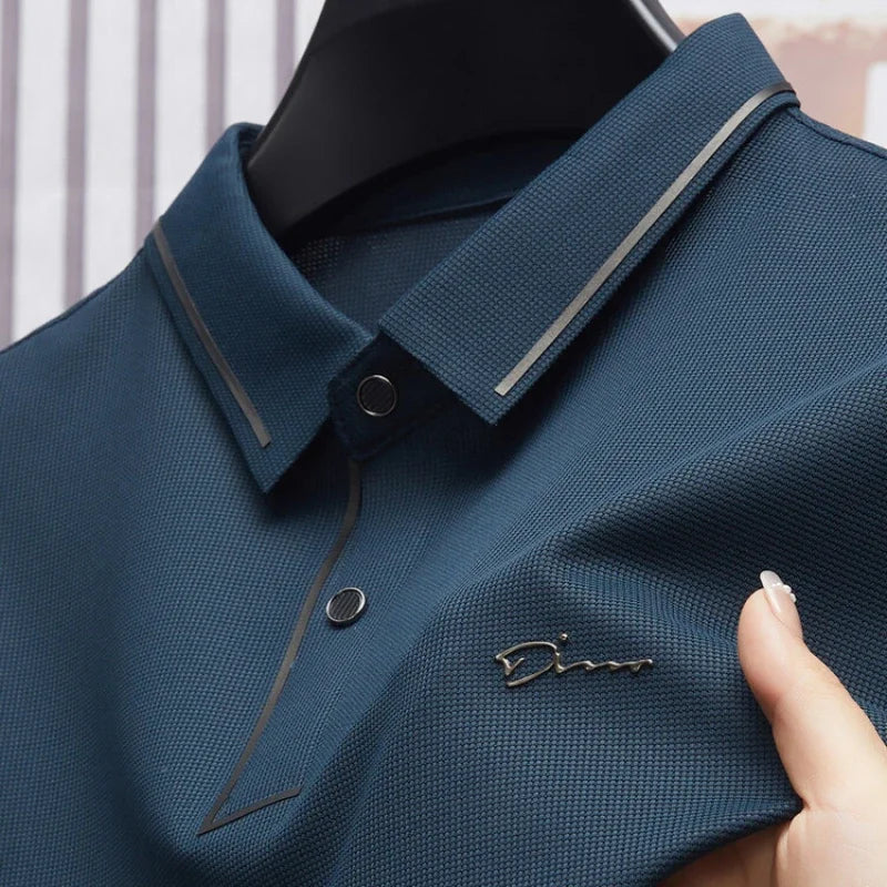 Men's New Polo Shirt