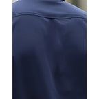 Men's long-sleeved shirt, high-quality stretch fabric.