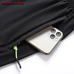 Men's quick-drying running/fitness shorts