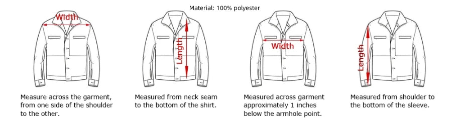 Men's jacket for casual business work.