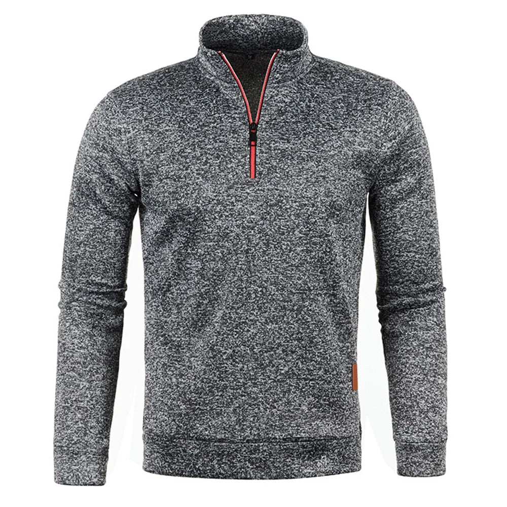 Men's sweatshirt, for outdoor activities, perfect for autumn.