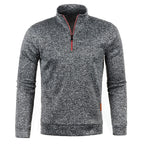 Men's sweatshirt, for outdoor activities, perfect for autumn.