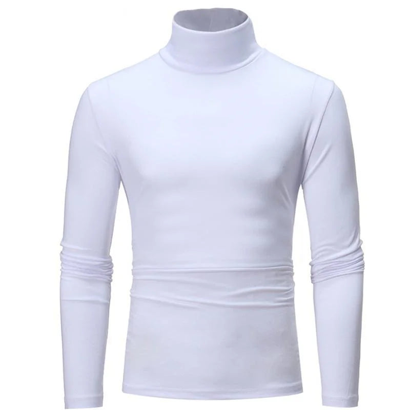 Men's thin thermal winter t-shirt