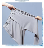 Ultra-Thin Men’s Casual Trousers