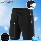 Men's summer athletic shorts, for running and casual wear.
