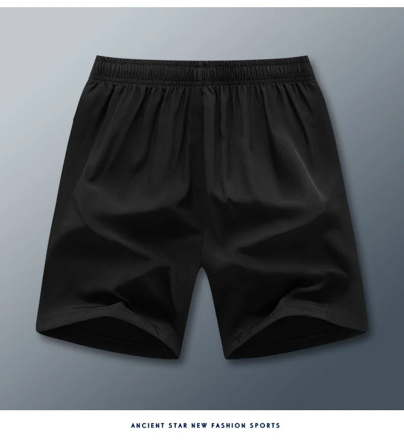 High-quality, modern, quick-drying casual sports shorts.