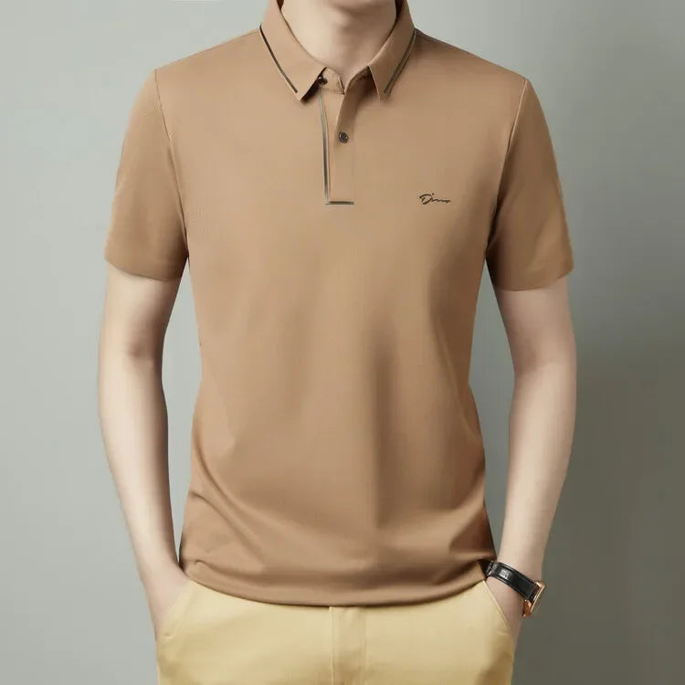 Men's New Polo Shirt