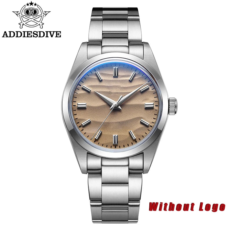 ADDIESDIVE Men’s Watch 36mm