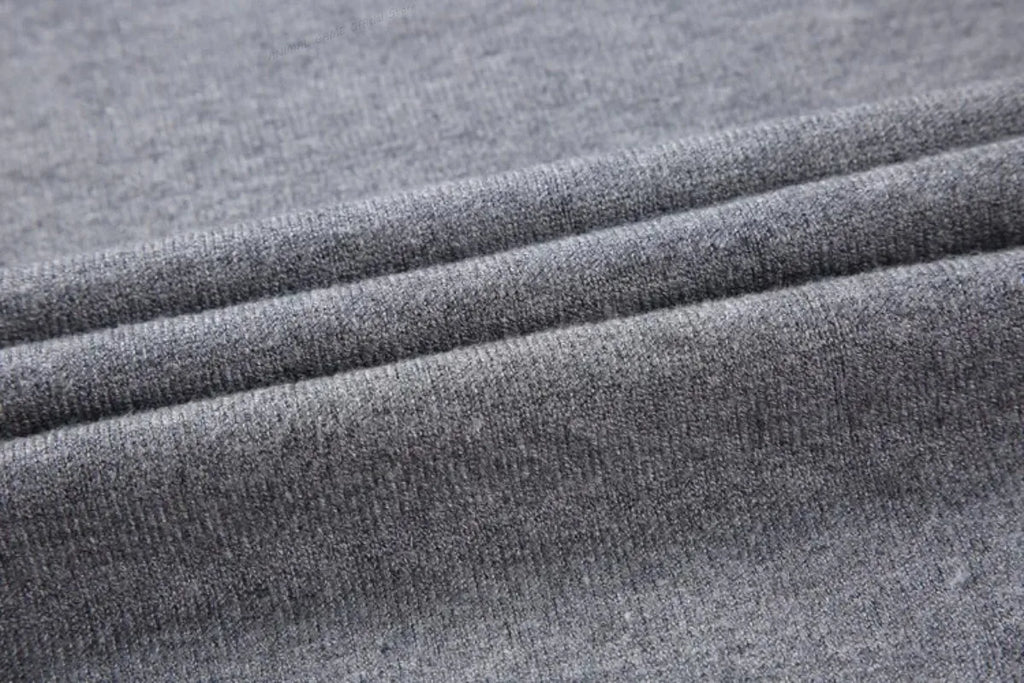 High-quality men's sweater