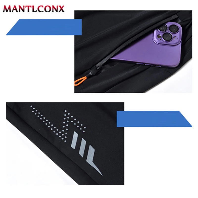 Men's summer athletic shorts, for running and casual wear.