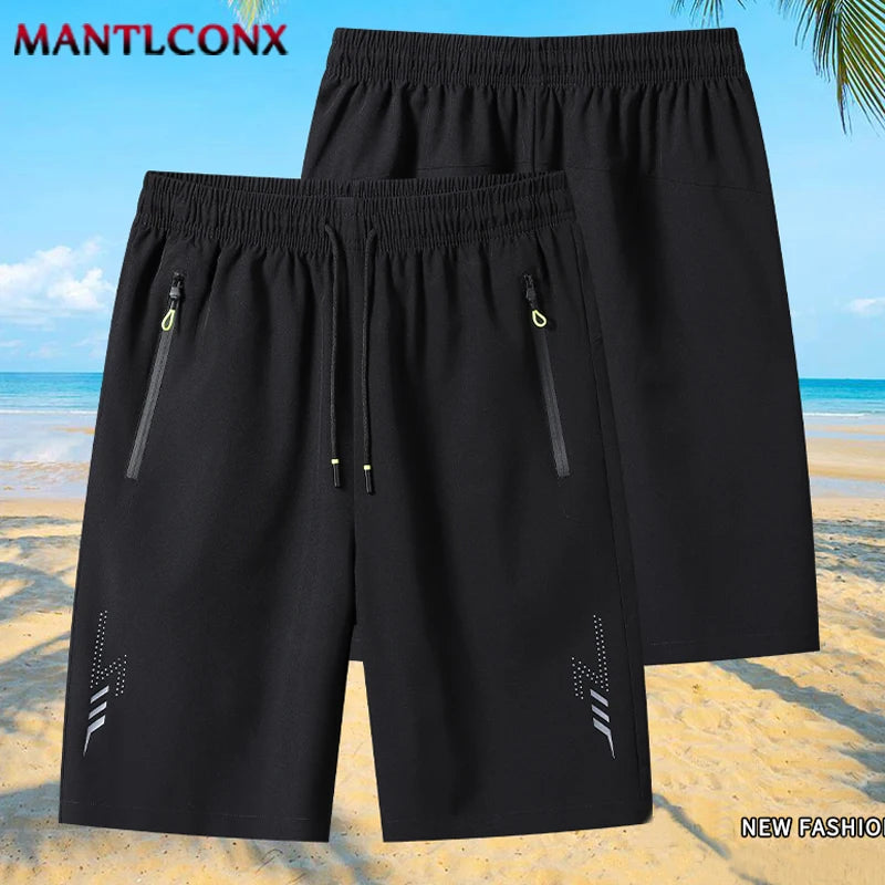 Men's summer athletic shorts, for running and casual wear.