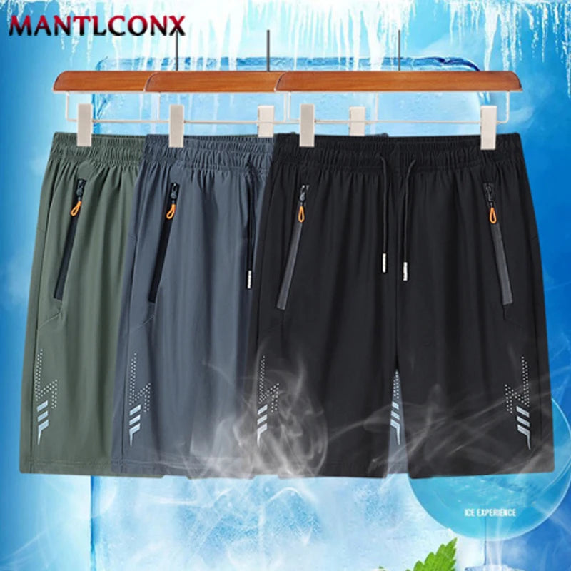 Men's summer athletic shorts, for running and casual wear.