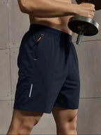 Comfortable men's sports shorts for summer.