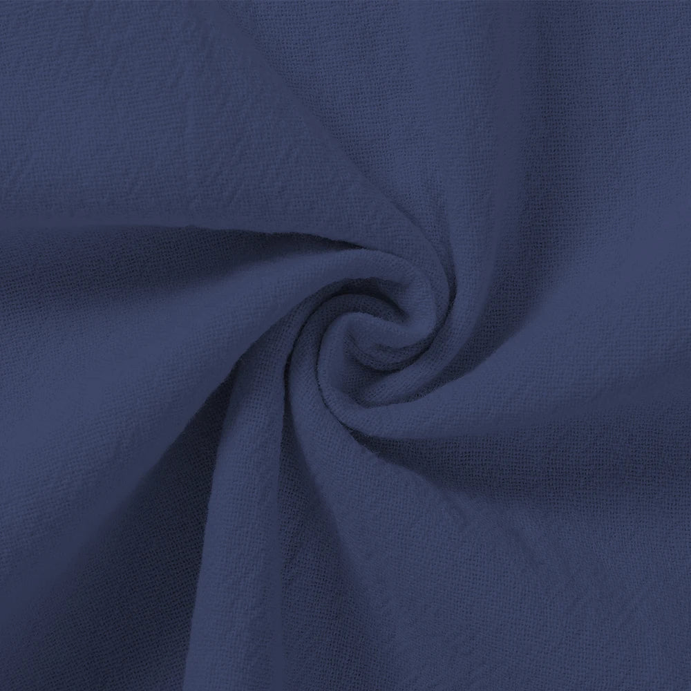 Men's linen and cotton trousers, breathable, ideal for fitness and streetwear.