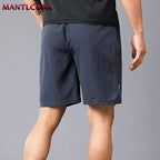 Men's quick-drying running/fitness shorts