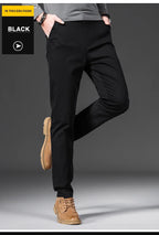 97% Cotton Men's Casual Pants