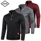 Men's sweatshirt, for outdoor activities, perfect for autumn.