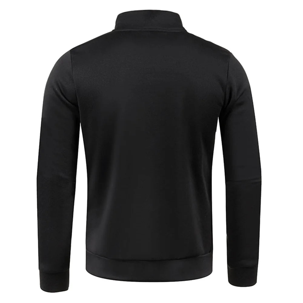 Men's sweatshirt, for outdoor activities, perfect for autumn.