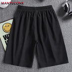 Men's quick-drying running/fitness shorts