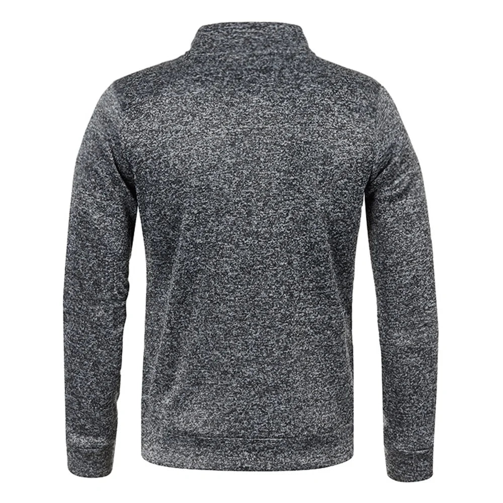 Men's sweatshirt, for outdoor activities, perfect for autumn.