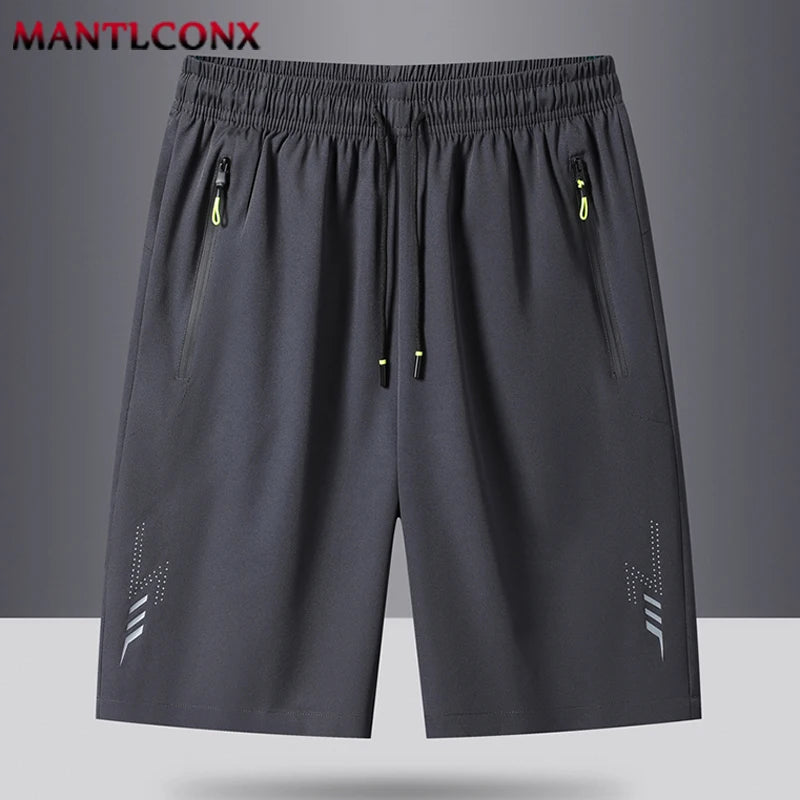 Men's summer athletic shorts, for running and casual wear.