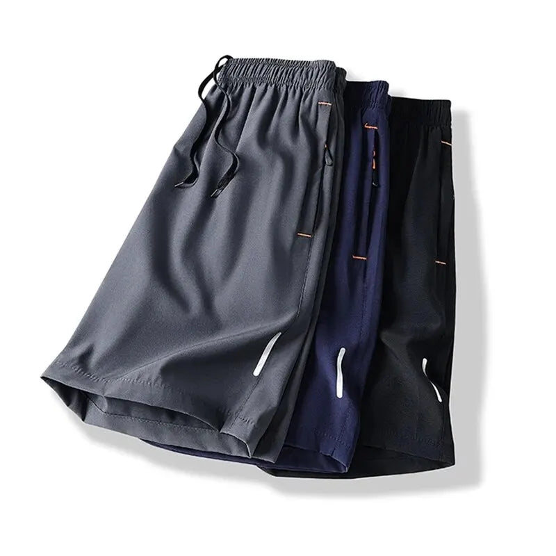 Comfortable men's sports shorts for summer.
