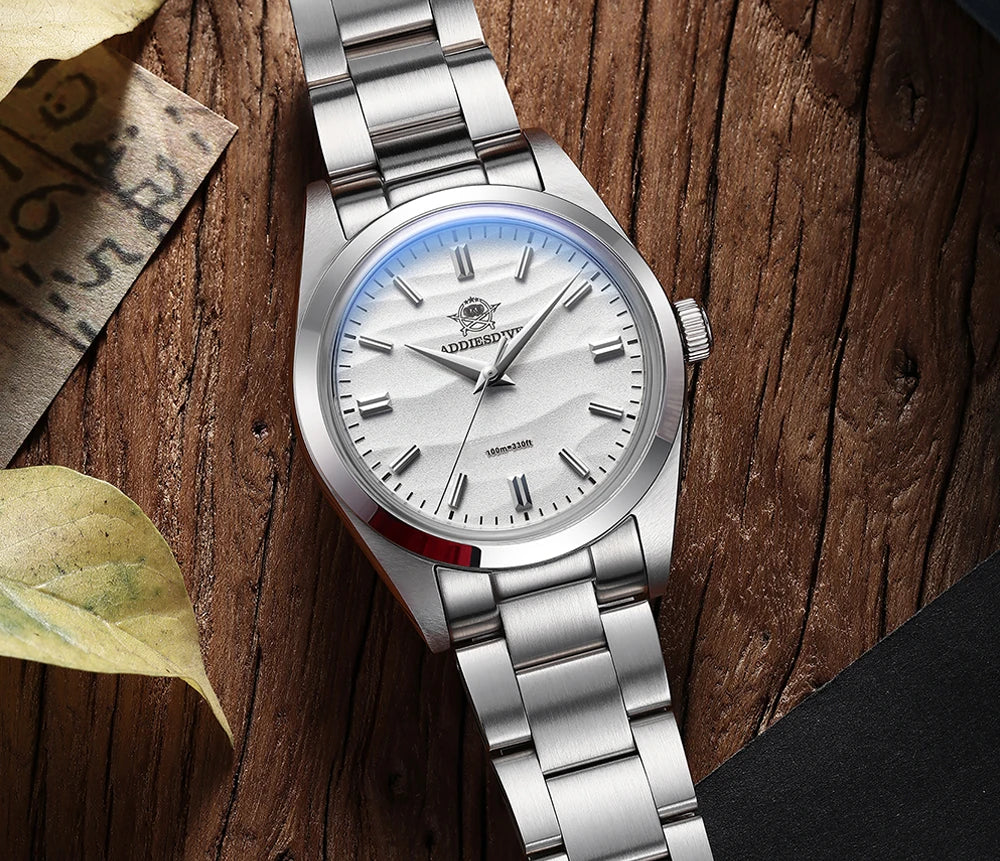 ADDIESDIVE Men’s Watch 36mm